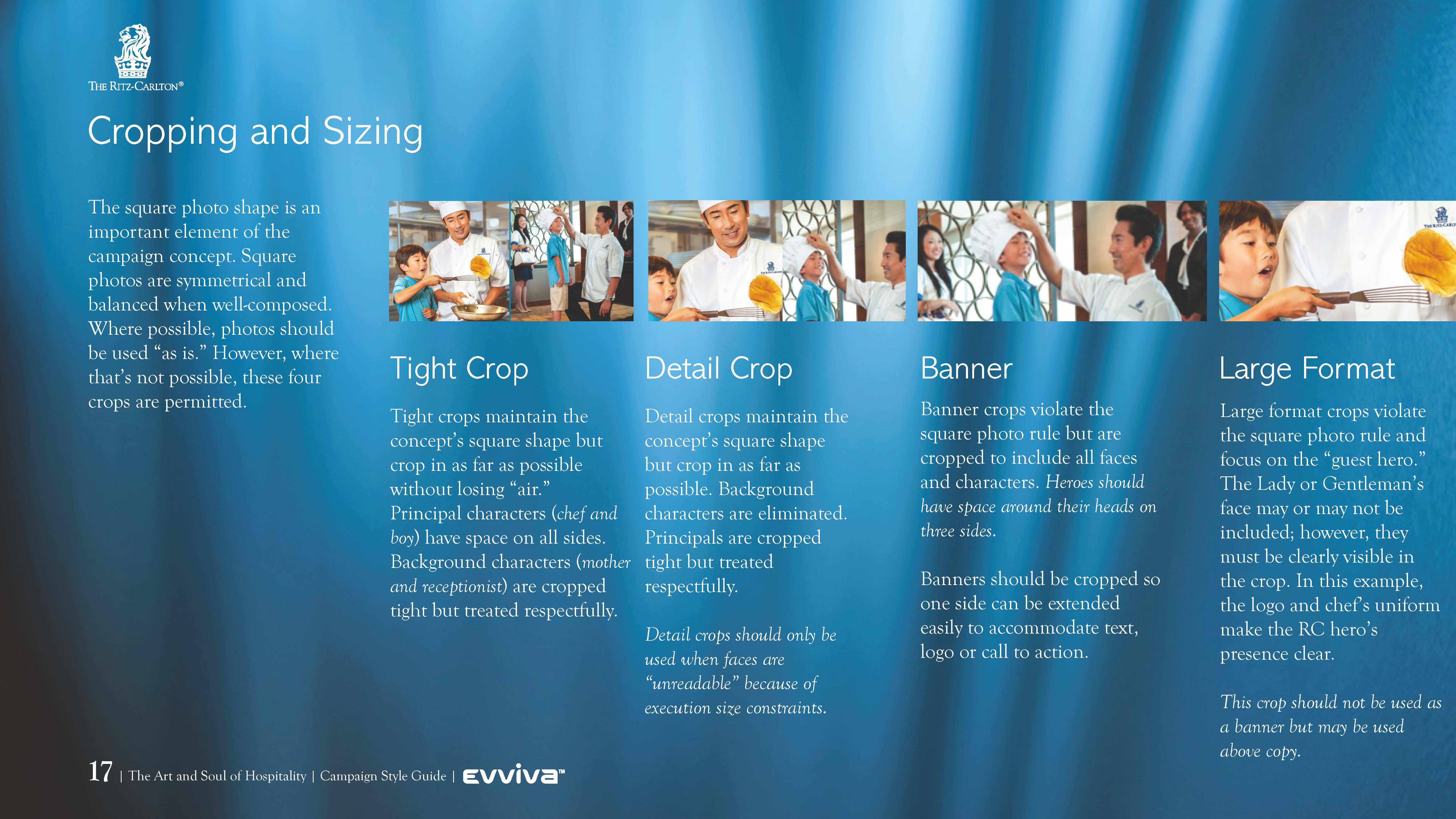 The RitzCarlton Evviva Brands