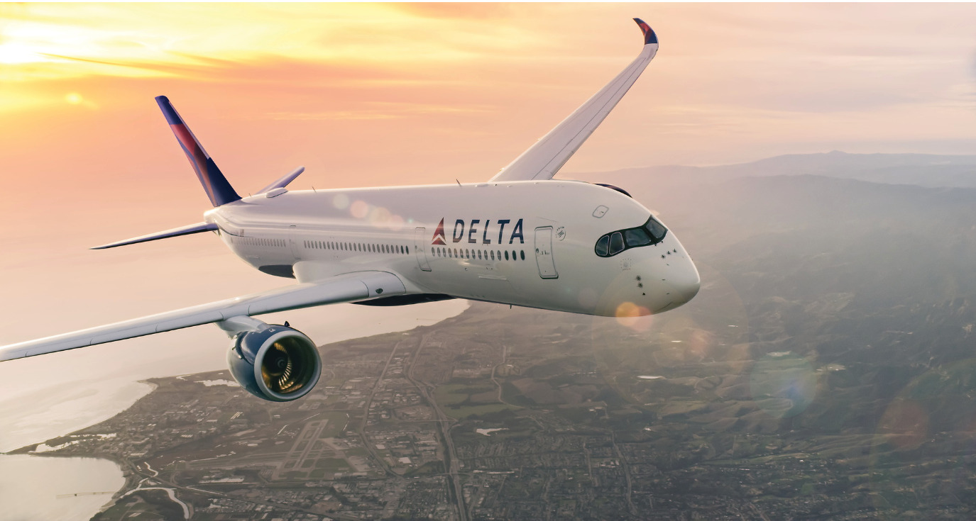 Delta Air Lines Evviva